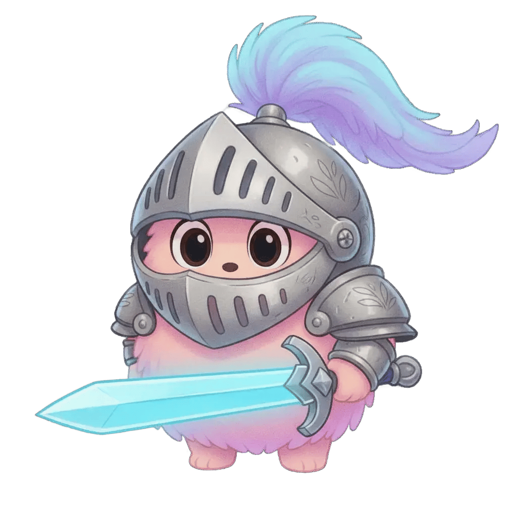 Transparent ReadFluffy.com - Armor