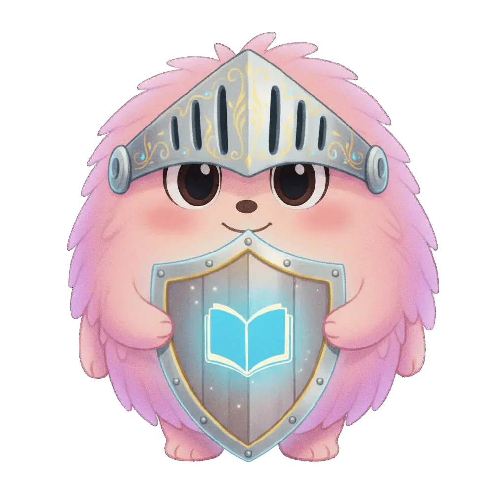 Transparent ReadFluffy.com - Shield