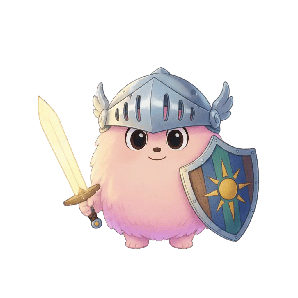 Transparent ReadFluffy.com - Sword Shield